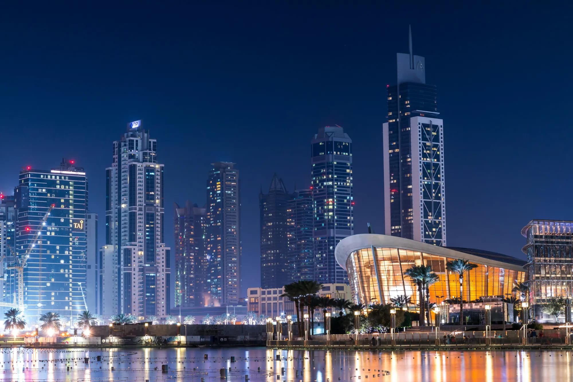 Dubai Airport Transfers