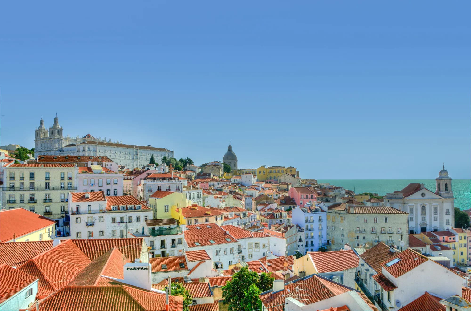 Lisbon Airport Transfers