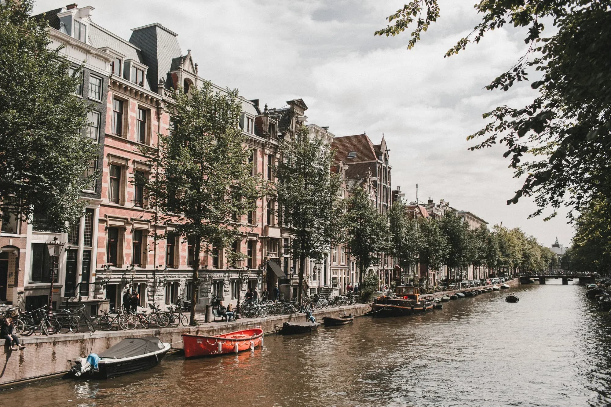 Amsterdam Airport Transfers