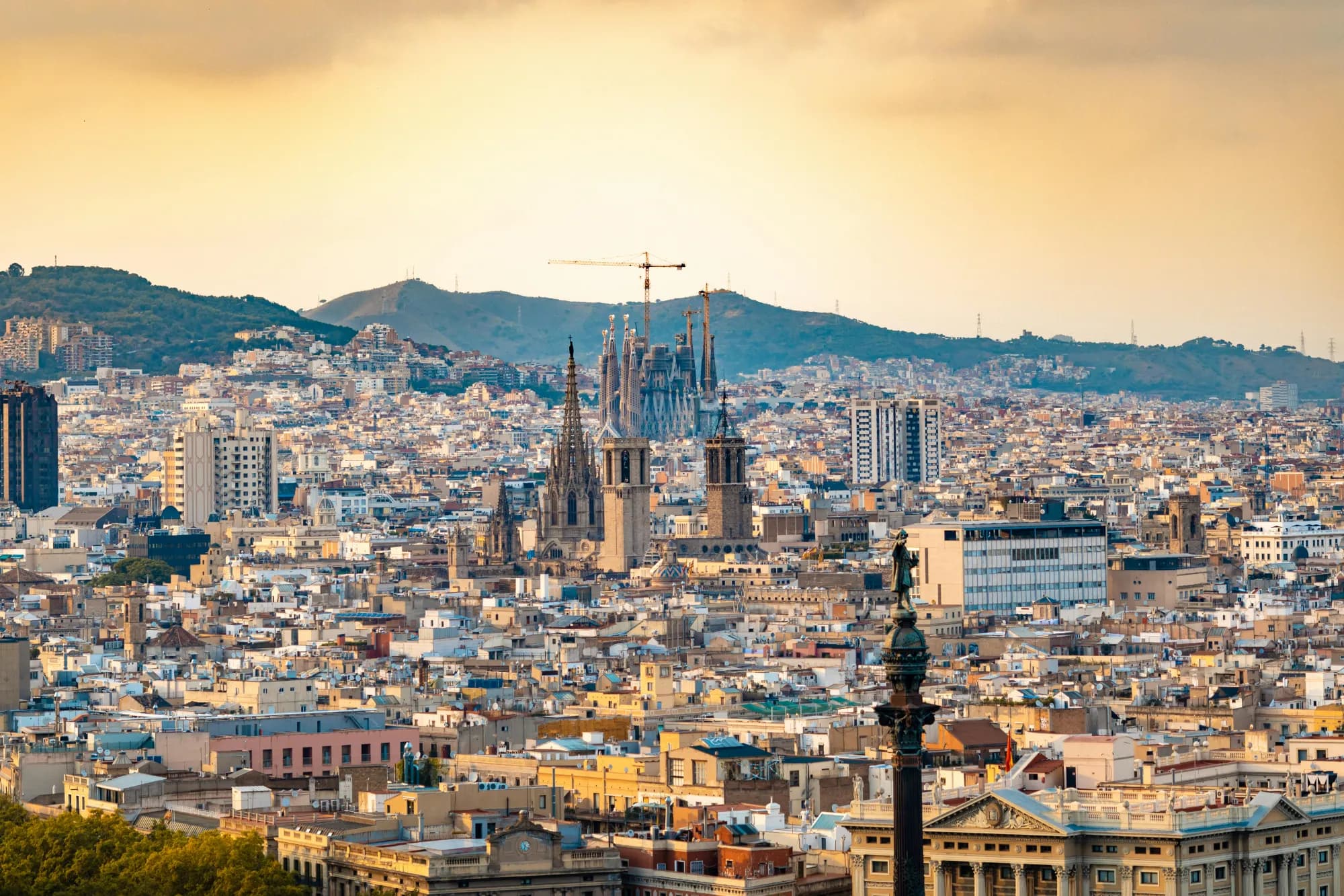 Barcelona Airport Transfers