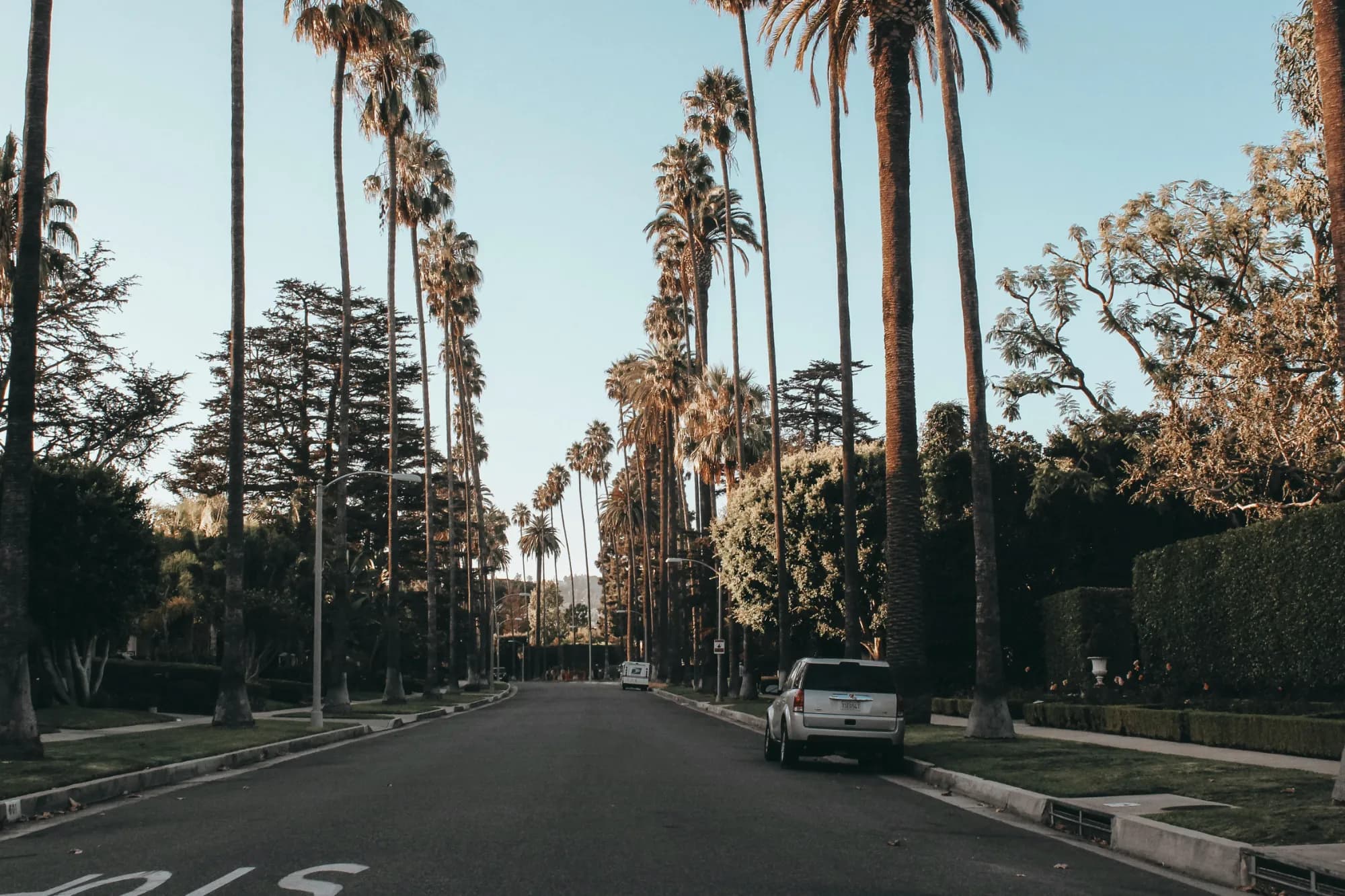 Los Angeles Airport Transfers