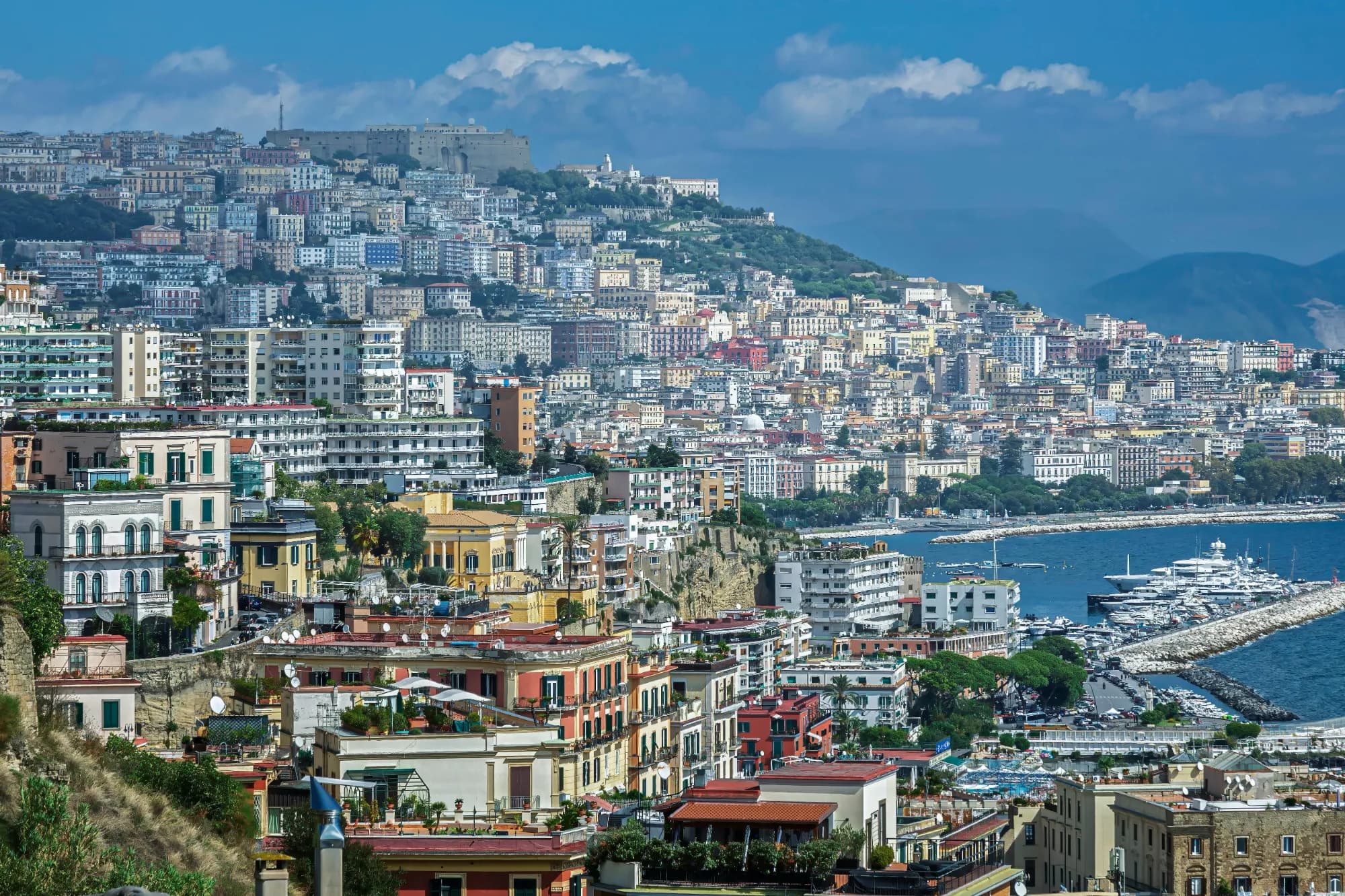 Naples Airport Transfers