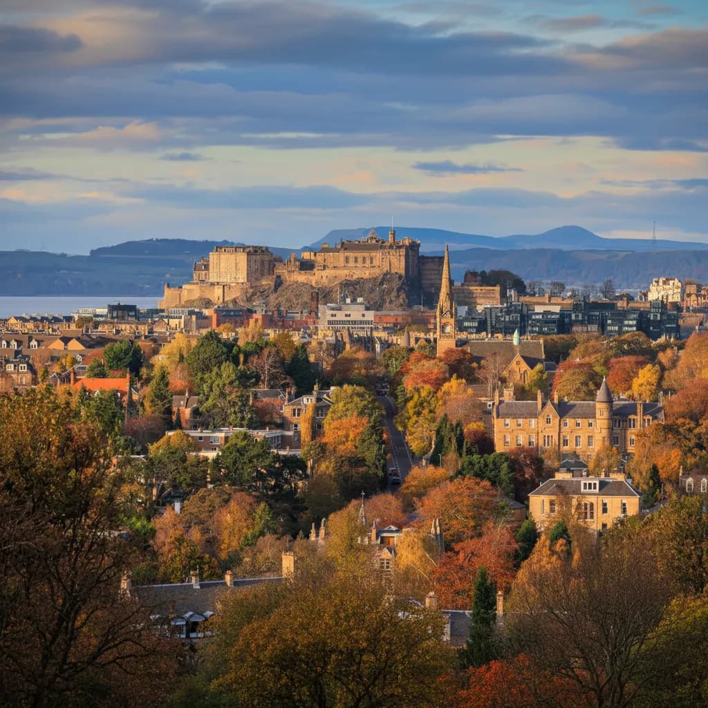 Edinburgh